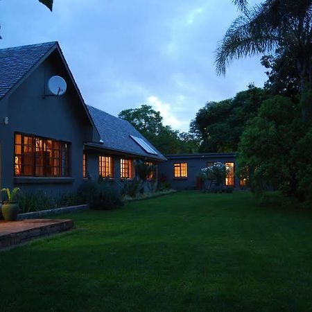The Wardrobe Guest House Pretoria-Noord Εξωτερικό φωτογραφία