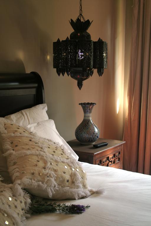 The Wardrobe Guest House Pretoria-Noord Εξωτερικό φωτογραφία